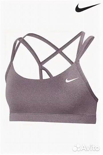 Топ бра nike