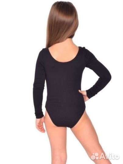 Купальник гимнастический для танцев