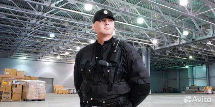 Охранник На Вахту В Домодедово