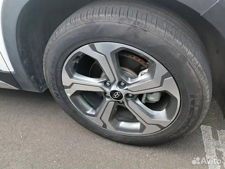 Hyundai Santa Fe 2.0 AT, 2021, 20 000 км