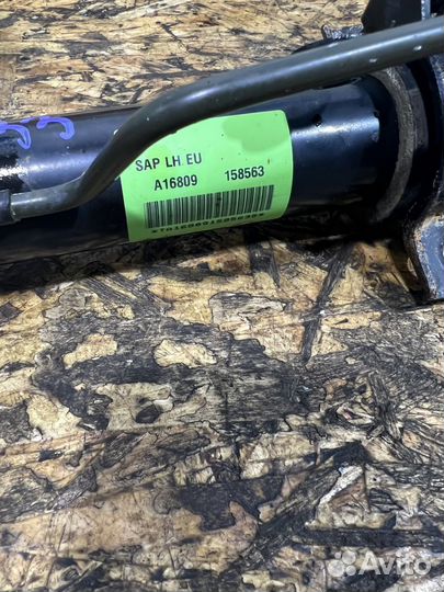 Рулевая рейка Киа Пиканто 1 SA