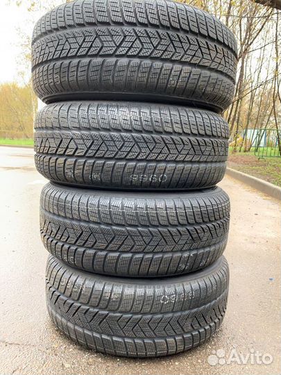 Pirelli Scorpion Winter RFT 255/55 R18 109H