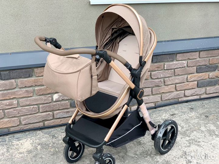 В Нижнем новинки Коляски 3в1 и 2в3