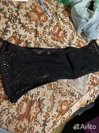 Сетка в багажник Бмв х7