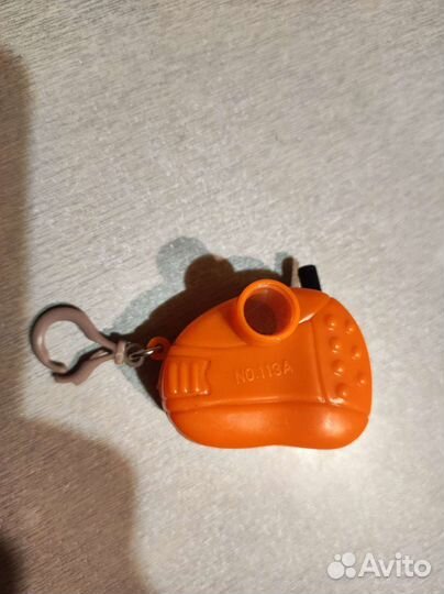 Игрушечный фотоаппарат 8 фото рыбок