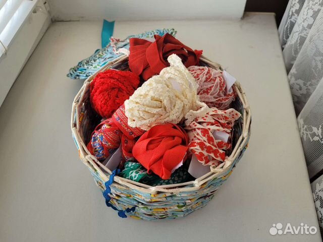 Тесьма для шитья рукоделия