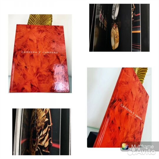 Ювелирные альбомы. Cartier. Bvlgari. Chopard