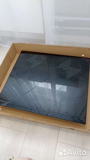 Индукционная плита kuppersberg