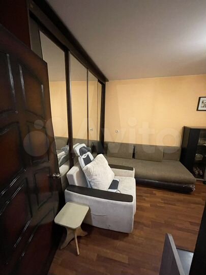 1-к. квартира, 30 м², 4/5 эт.