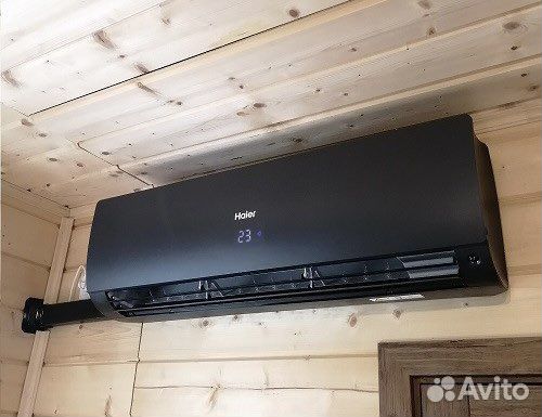 Кондиционер с доставкой и установкой