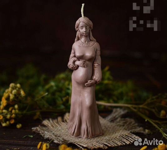 Силиконовые формы для свечей