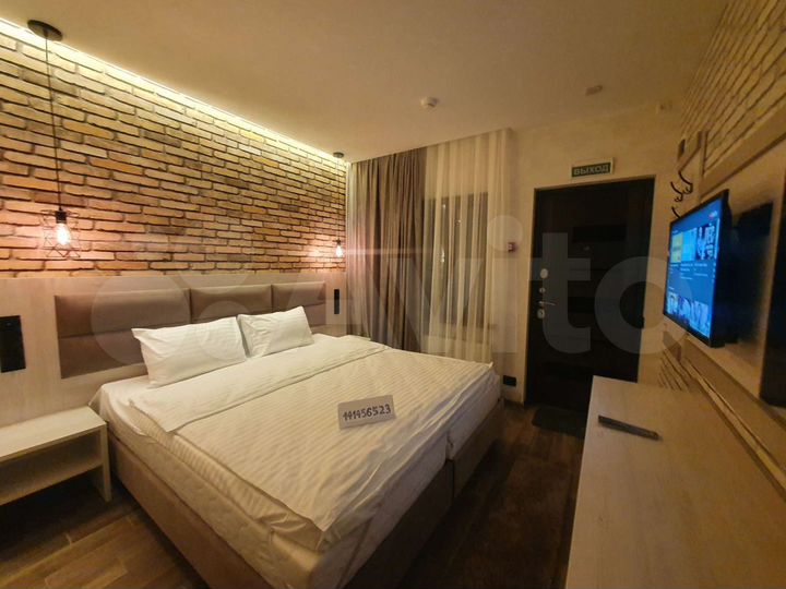 Комната 17 м², 1/1 эт.