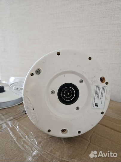 Чайник электрический Home club белый