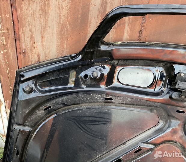Капот Audi A6 C5