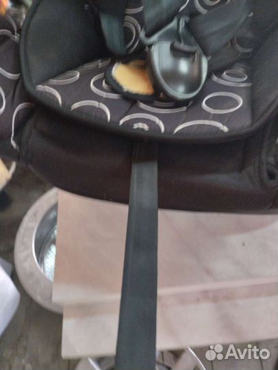 Детское кресло до 25 кг