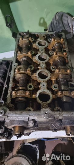 Головка блока Opel Astra J a16xer