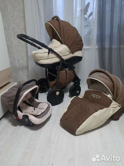 Тутис Зиппи 3 в 1