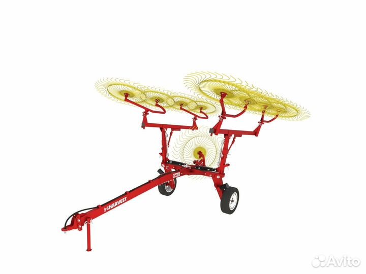 Грабли Harvest SWR серия, 2023