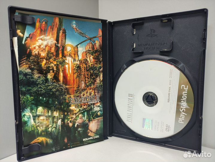 Final Fantasy XII(ntsc-J) PS2