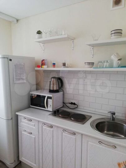 1-к. квартира, 33 м², 3/4 эт.