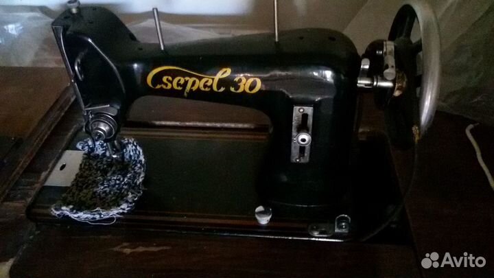 Csepel 30 чепель 30