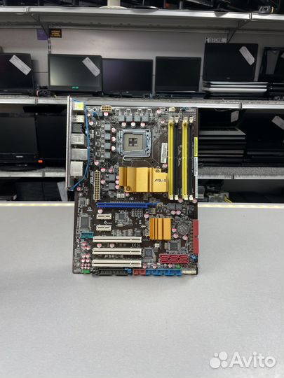 Asus P5QL-E LGA 775