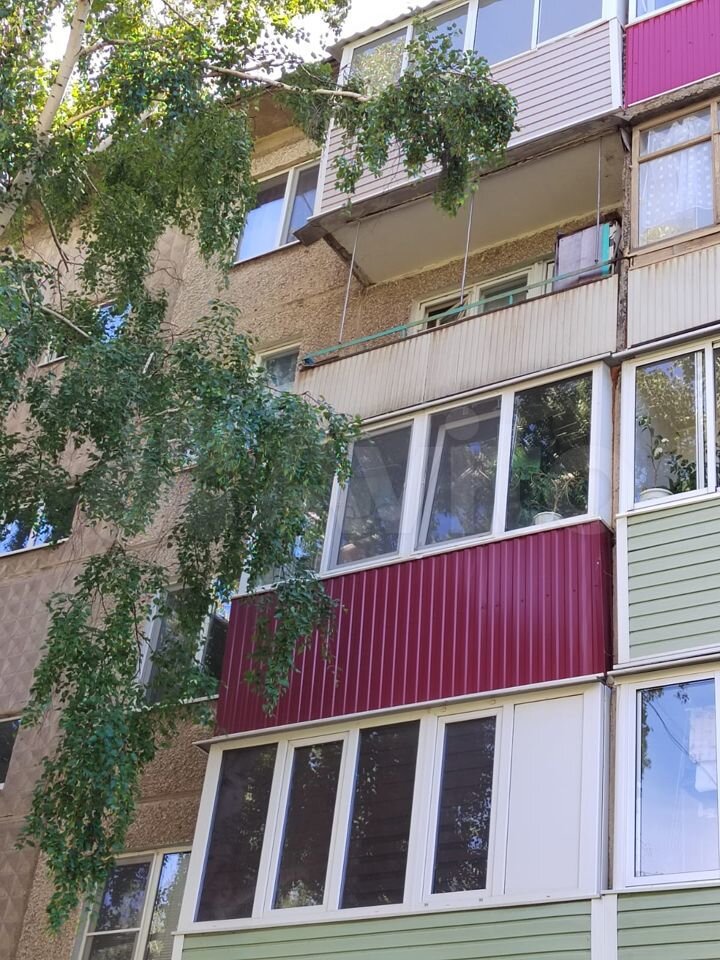 2-к. квартира, 47,6 м², 4/5 эт.