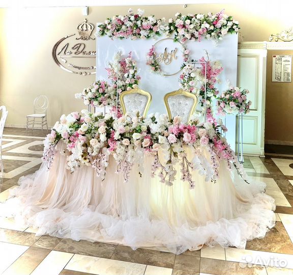 Оформление свадьбы Декор. Фотозона. Украшение зала