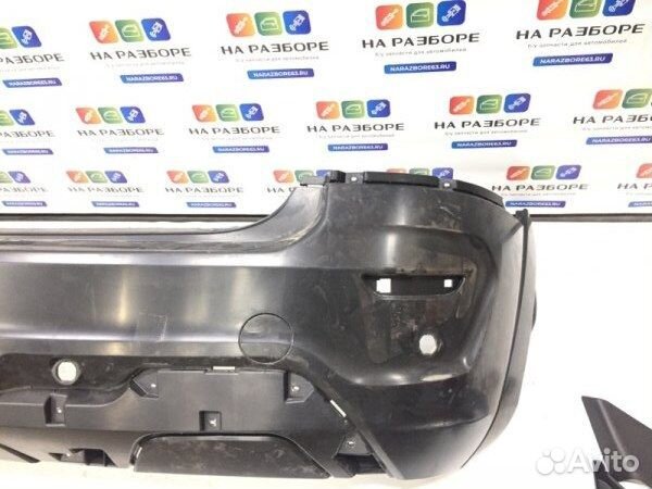 Бампер задний LADA Xray cross 1.8 2017