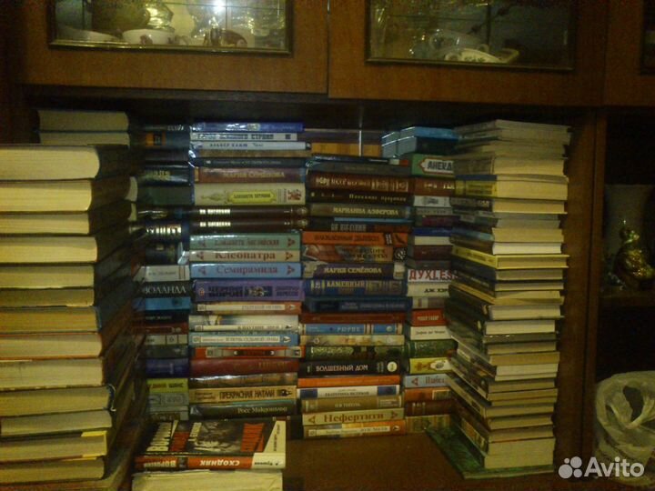 Книги из личной библиотеки - 1