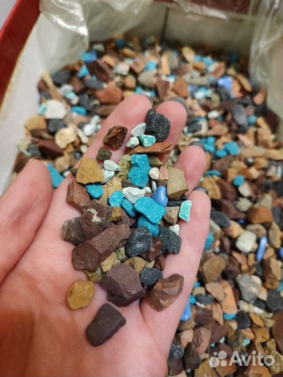 Грунт для аквариума