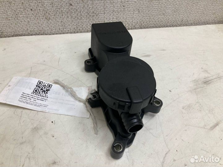 Маслоотделитель Mercedes Sprinter Om646