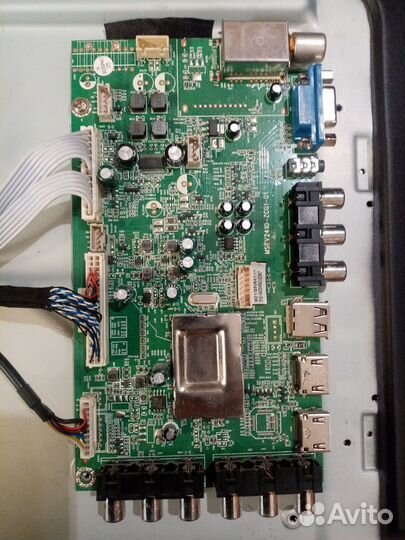 Запчасти для ЖК телевизоров