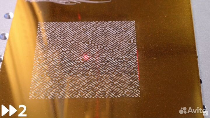 Лазерный маркер wattsan FL ST (излучатель Raycus)