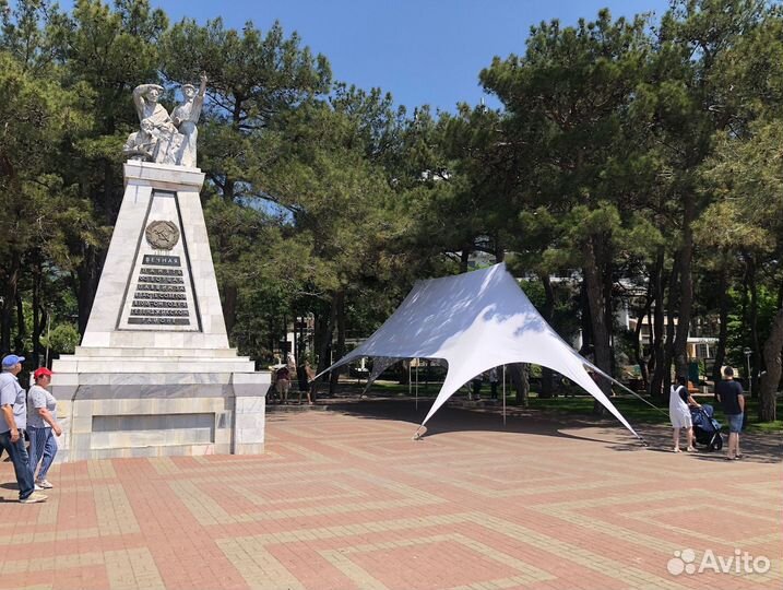 Тент, шатер