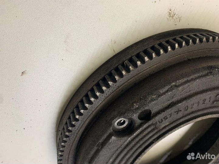 Маховик МКПП Volkswagen Vento седан 1.8 AAM 1992