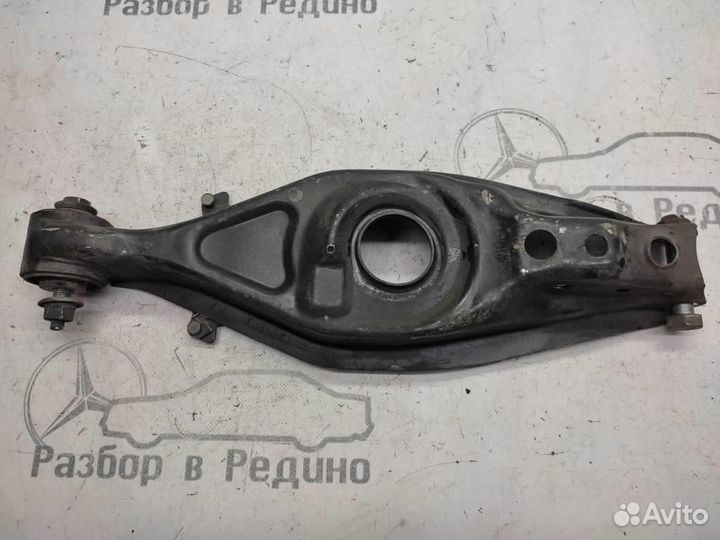 Рычаг задней стойки (лодка) w203 C-class 272.960