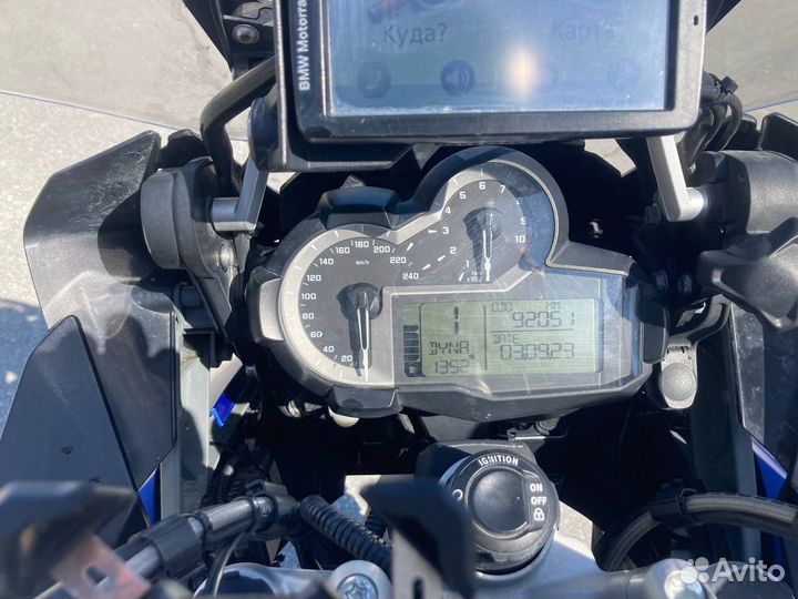 Продам R1200gs Adventure