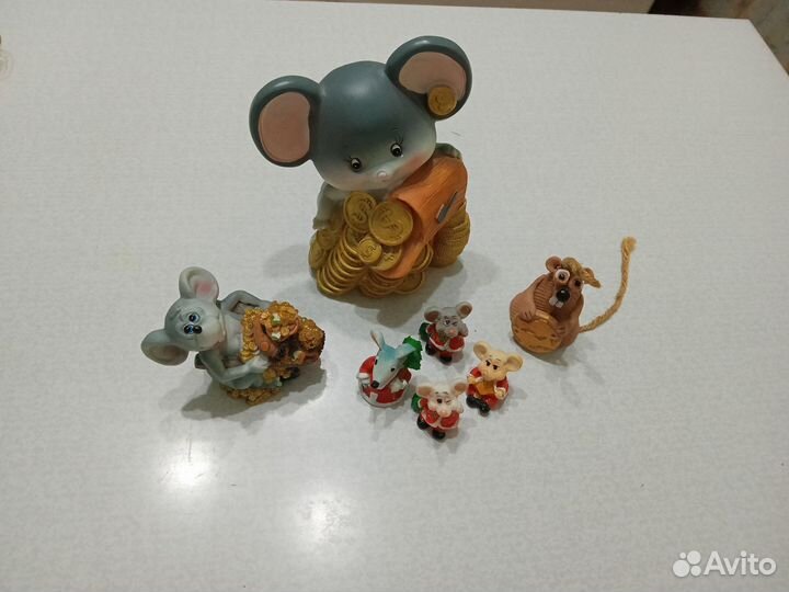 Сувениры разные