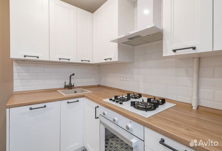 Кухонный гарнитур мдф. Рассрочкаhk 4451