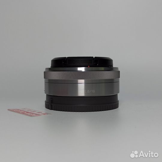 Объектив Sony 16mm F2.8 E для NEX