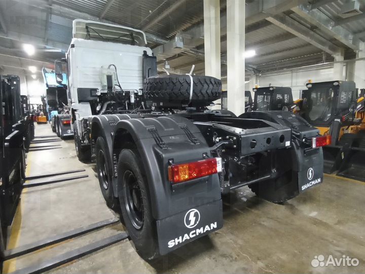 Shacman (Shaanxi) SX42586V385, 2024