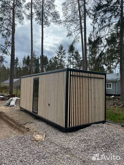 Бытовки хозблоки на заказ