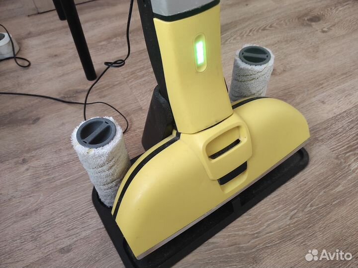 Электрошвабра керхер FC 3 cordless