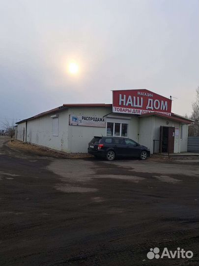 Продается готовый бизнес: промышленный магазин