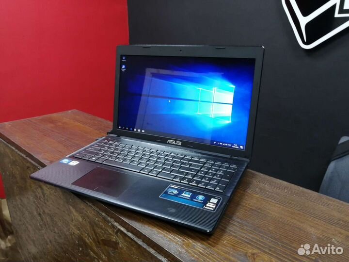 Мощный ноутбук для работы и учёбы Pen.2020/4Gb/120