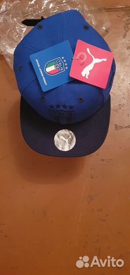 Бейсболка мужская Puma