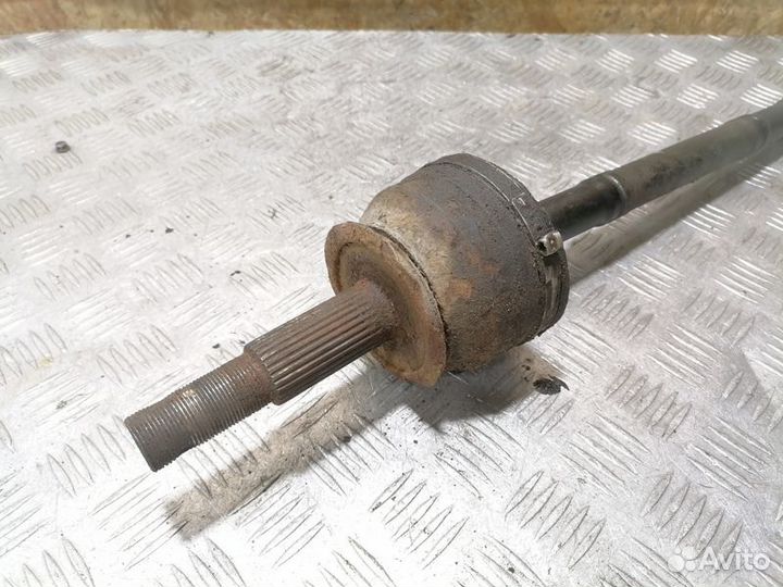 Полуось передняя правая Infiniti Qx 2004-2009