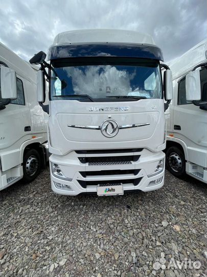 DongFeng DFH 4180 4x2, 2023
