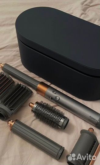 Cтайлeр Фeн Dyson аirwraр соmрletе long